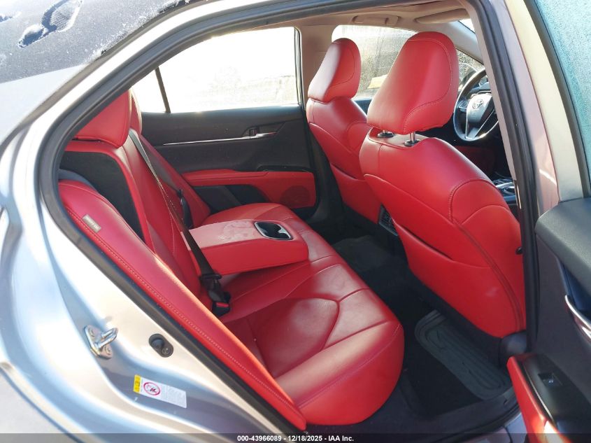 2019 Toyota Camry Xse VIN: 4T1B61HK8KU181729 Lot: 43966089