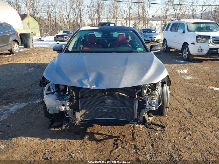 2019 Toyota Camry Xse VIN: 4T1B61HK8KU181729 Lot: 43966089