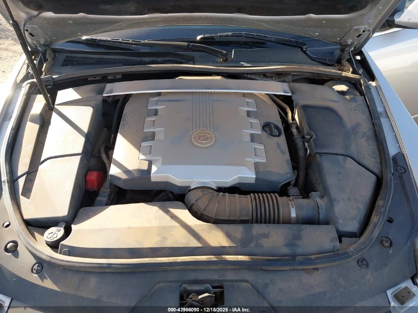 2008 Cadillac Cts Standard VIN: 1G6DV57V380176234 Lot: 43966090