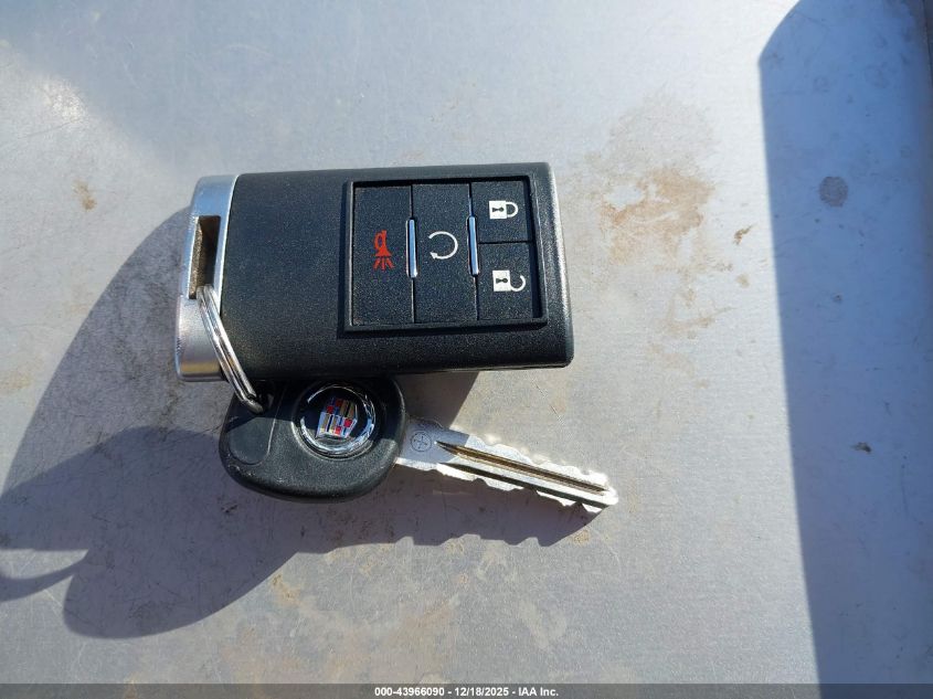 2008 Cadillac Cts Standard VIN: 1G6DV57V380176234 Lot: 43966090