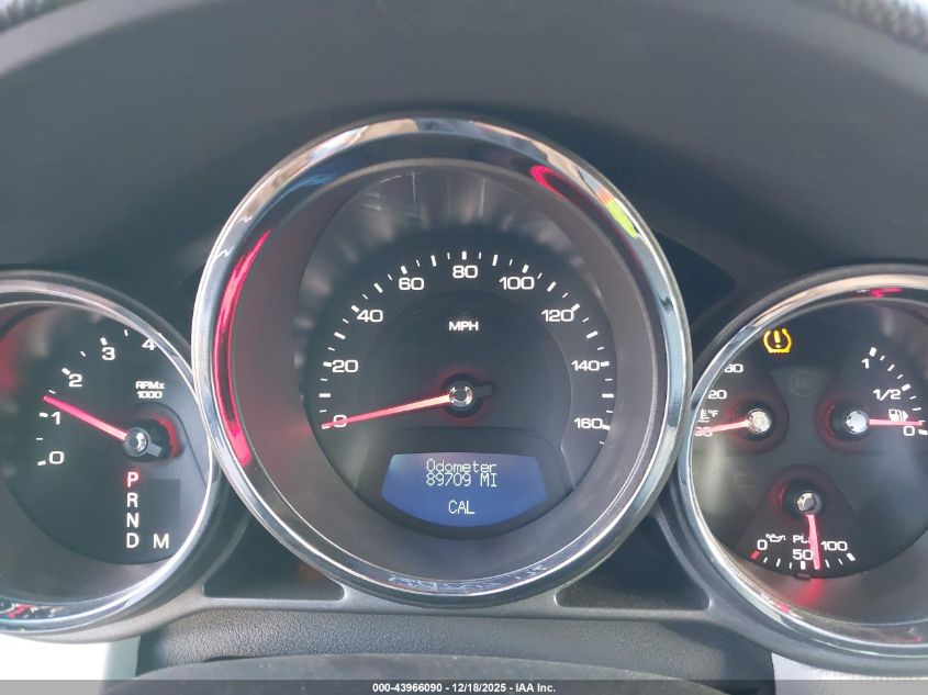 2008 Cadillac Cts Standard VIN: 1G6DV57V380176234 Lot: 43966090