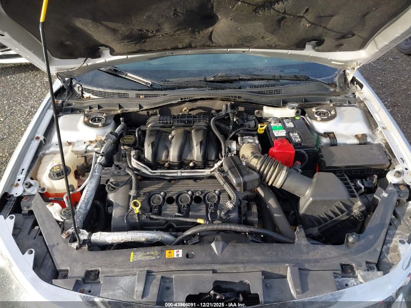 2012 Ford Fusion Se VIN: 3FAHP0HG3CR342908 Lot: 43966091