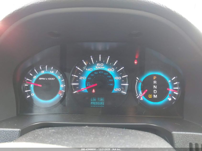 2012 Ford Fusion Se VIN: 3FAHP0HG3CR342908 Lot: 43966091