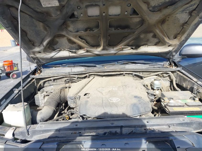 2009 Toyota Tacoma Prerunner V6 VIN: 3TMJU62N99M083071 Lot: 43966094