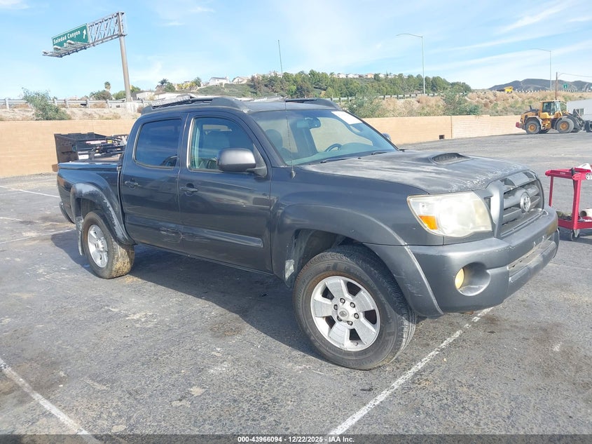 3TMJU62N99M083071 2009 Toyota Tacoma Prerunner V6 auction photo 1