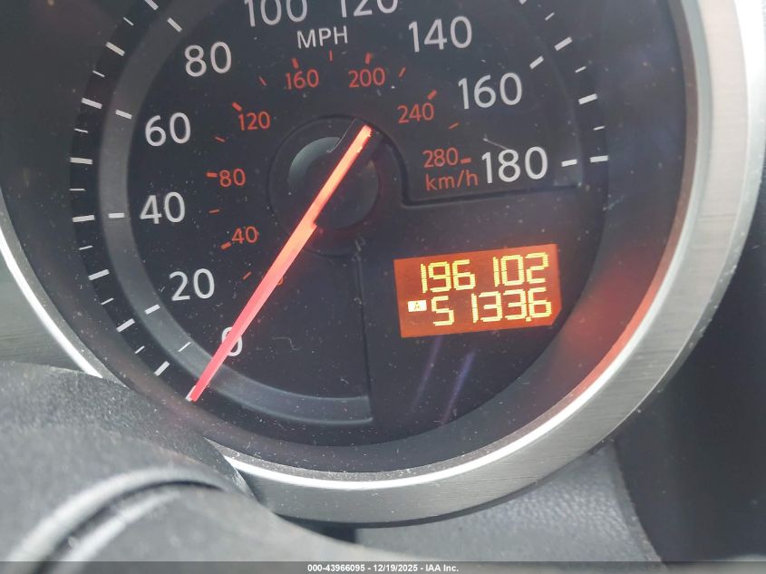 2009 Nissan 370Z Touring VIN: JN1AZ44E99M406942 Lot: 43966095