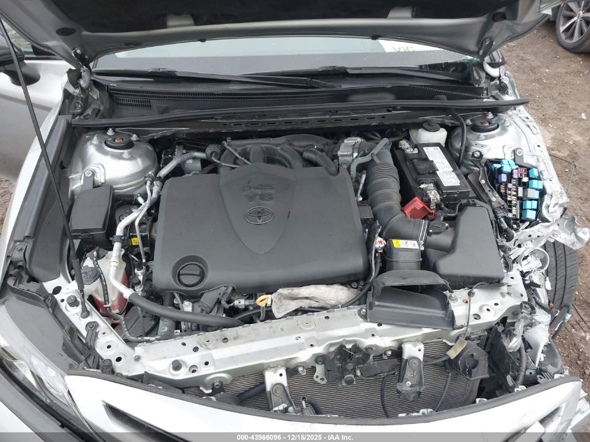 2023 Toyota Camry Xse V6 VIN: 4T1KZ1AK9PU072950 Lot: 43966096