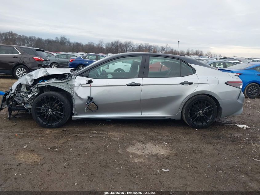 2023 Toyota Camry Xse V6 VIN: 4T1KZ1AK9PU072950 Lot: 43966096