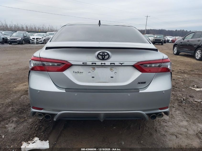 2023 Toyota Camry Xse V6 VIN: 4T1KZ1AK9PU072950 Lot: 43966096