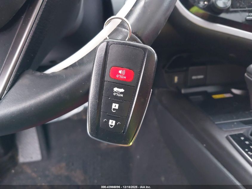 2023 Toyota Camry Xse V6 VIN: 4T1KZ1AK9PU072950 Lot: 43966096