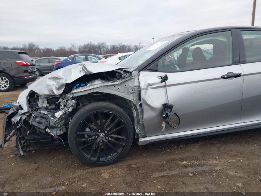 2023 Toyota Camry Xse V6 VIN: 4T1KZ1AK9PU072950 Lot: 43966096