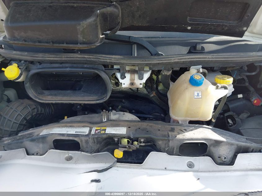 2022 Ram Promaster 1500 Low Roof 118 Wb VIN: 3C6LRVNG1NE130509 Lot: 43966097