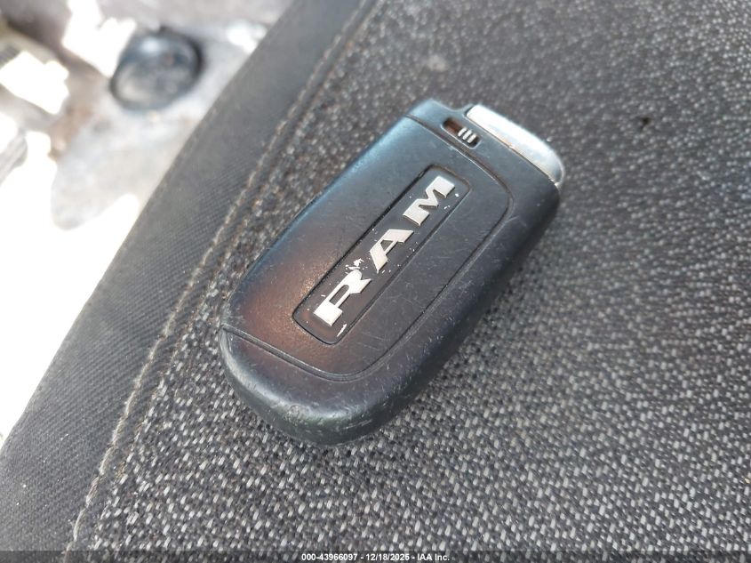 2022 Ram Promaster 1500 Low Roof 118 Wb VIN: 3C6LRVNG1NE130509 Lot: 43966097