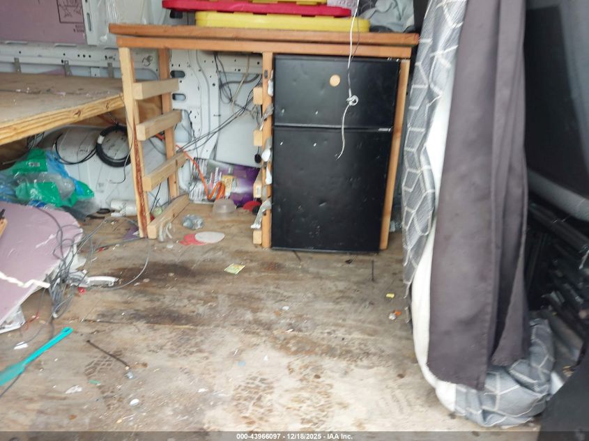 2022 Ram Promaster 1500 Low Roof 118 Wb VIN: 3C6LRVNG1NE130509 Lot: 43966097