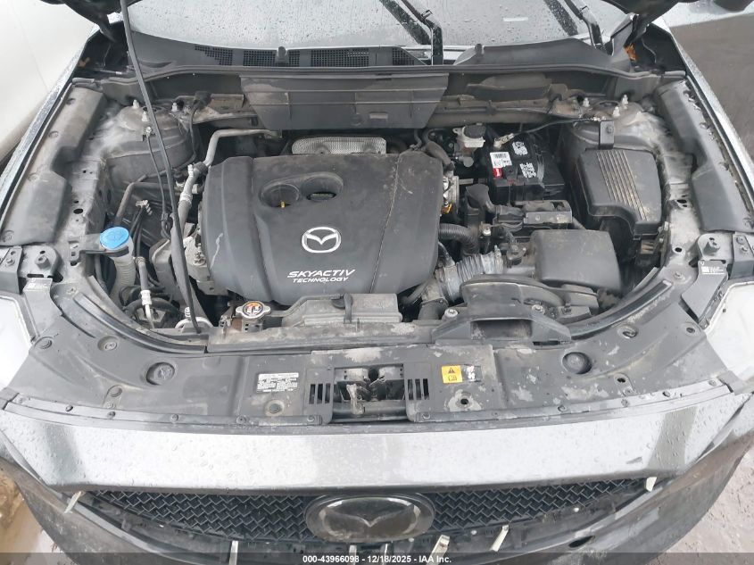 2018 Mazda Cx-5 Grand Touring VIN: JM3KFBDM8J0469409 Lot: 43966098