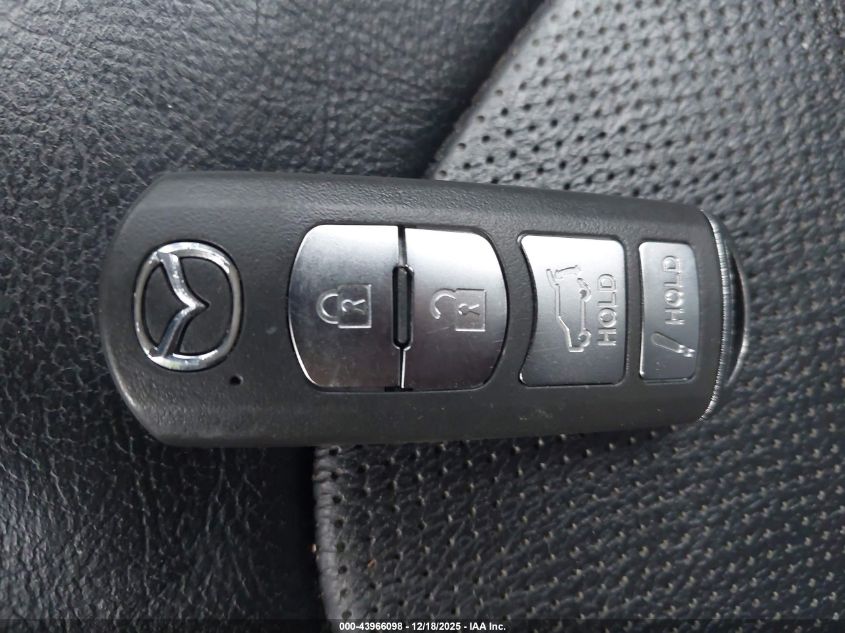 2018 Mazda Cx-5 Grand Touring VIN: JM3KFBDM8J0469409 Lot: 43966098