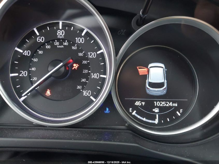 2018 Mazda Cx-5 Grand Touring VIN: JM3KFBDM8J0469409 Lot: 43966098