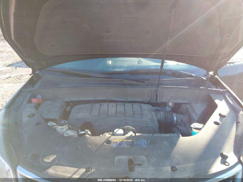 2016 Chevrolet Traverse 1Lt VIN: 1GNKRGKD9GJ313504 Lot: 43966099