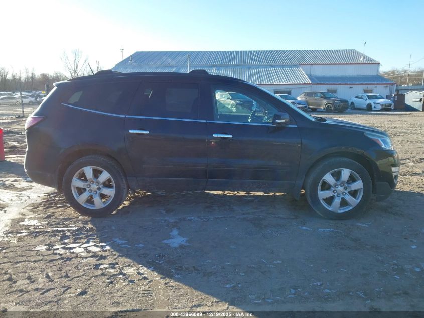 2016 Chevrolet Traverse 1Lt VIN: 1GNKRGKD9GJ313504 Lot: 43966099