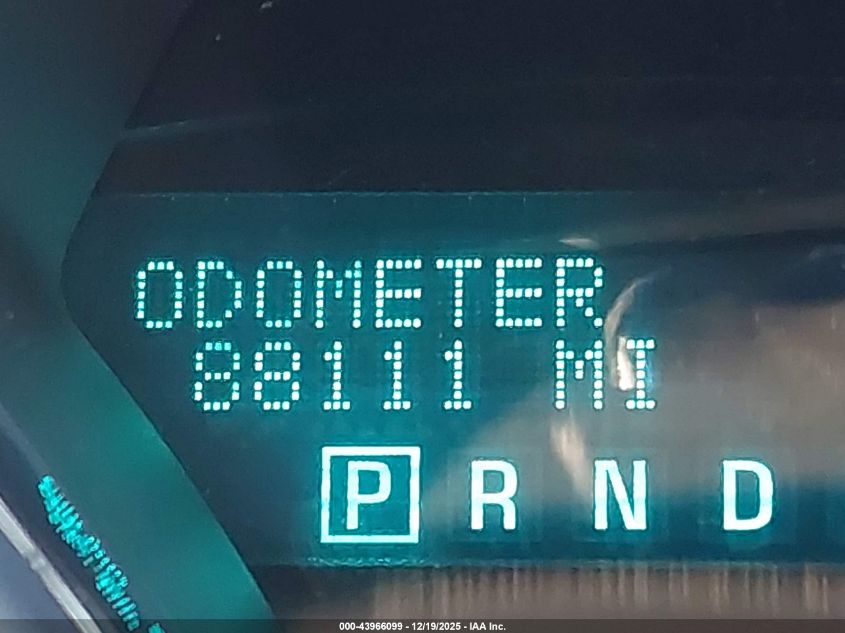 2016 Chevrolet Traverse 1Lt VIN: 1GNKRGKD9GJ313504 Lot: 43966099