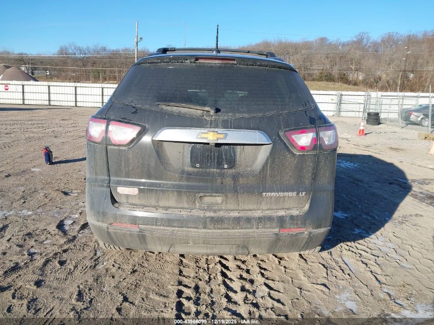 2016 Chevrolet Traverse 1Lt VIN: 1GNKRGKD9GJ313504 Lot: 43966099