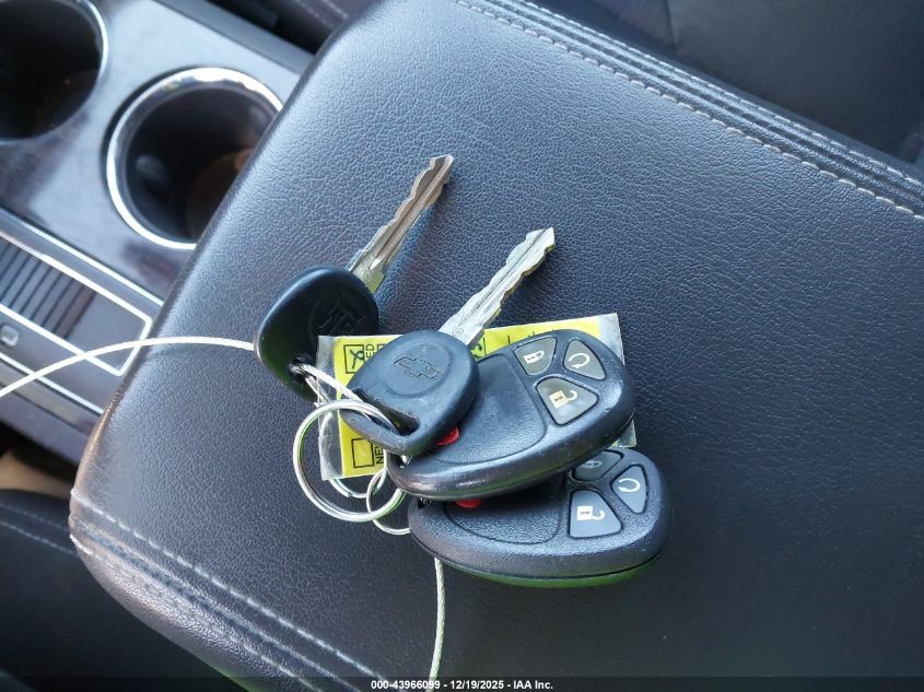 2016 Chevrolet Traverse 1Lt VIN: 1GNKRGKD9GJ313504 Lot: 43966099