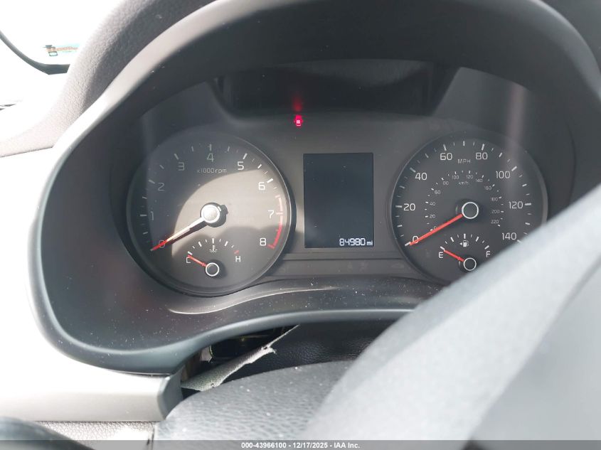 2023 Kia Rio S VIN: 3KPA24AD1PE537792 Lot: 43966100