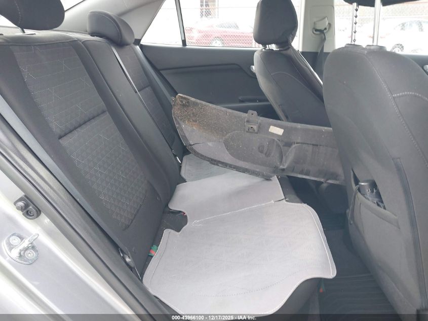 2023 Kia Rio S VIN: 3KPA24AD1PE537792 Lot: 43966100