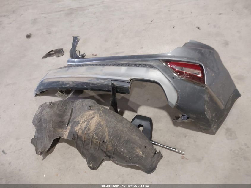 2020 Hyundai Santa Fe Limited VIN: 5NMS53AD0LH161983 Lot: 43966101