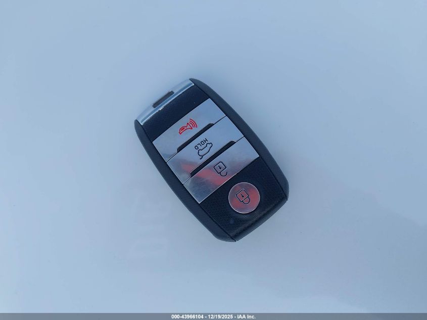 2017 Kia Niro Lx VIN: KNDCB3LC9H5088527 Lot: 43966104