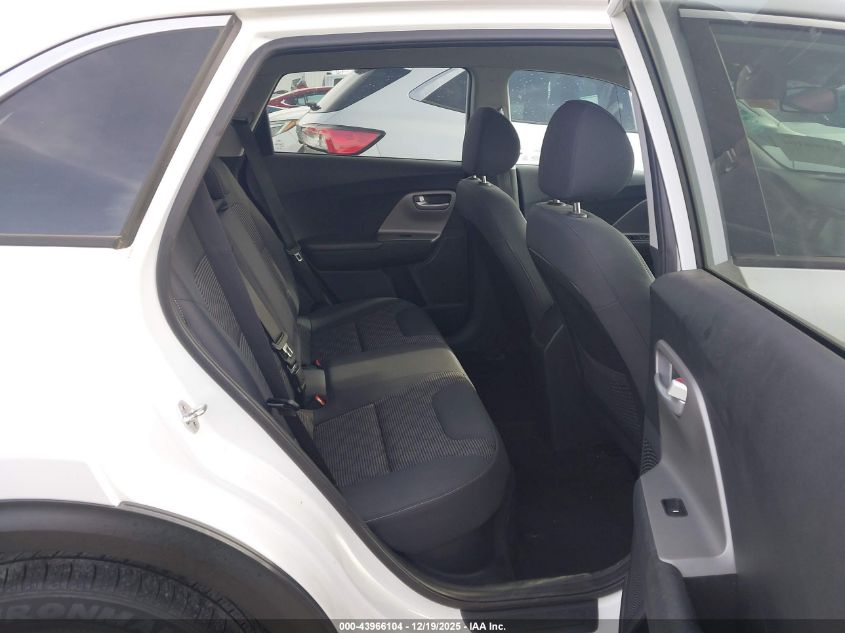 2017 Kia Niro Lx VIN: KNDCB3LC9H5088527 Lot: 43966104