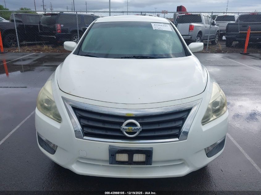 2013 Nissan Altima 2.5 S VIN: 1N4AL3AP9DC217002 Lot: 43966105