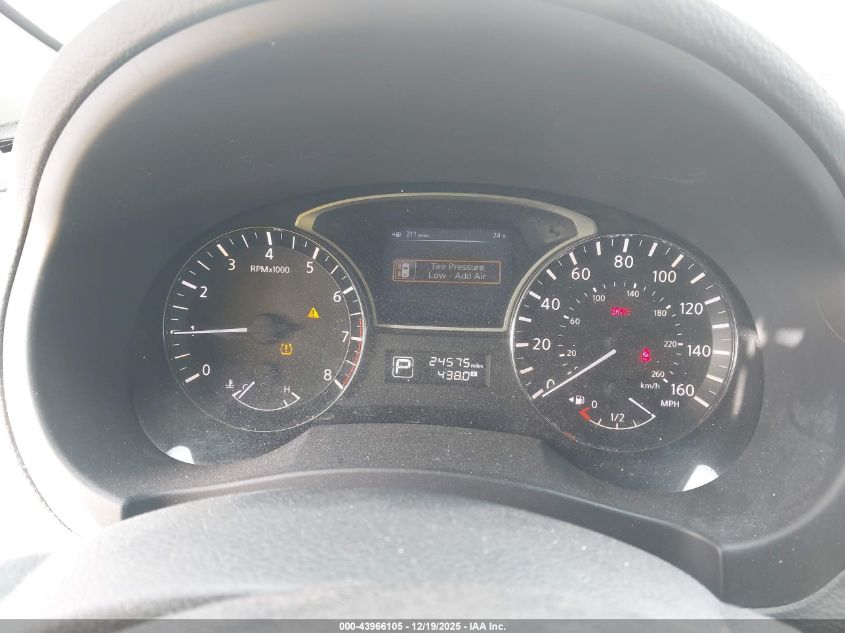 2013 Nissan Altima 2.5 S VIN: 1N4AL3AP9DC217002 Lot: 43966105