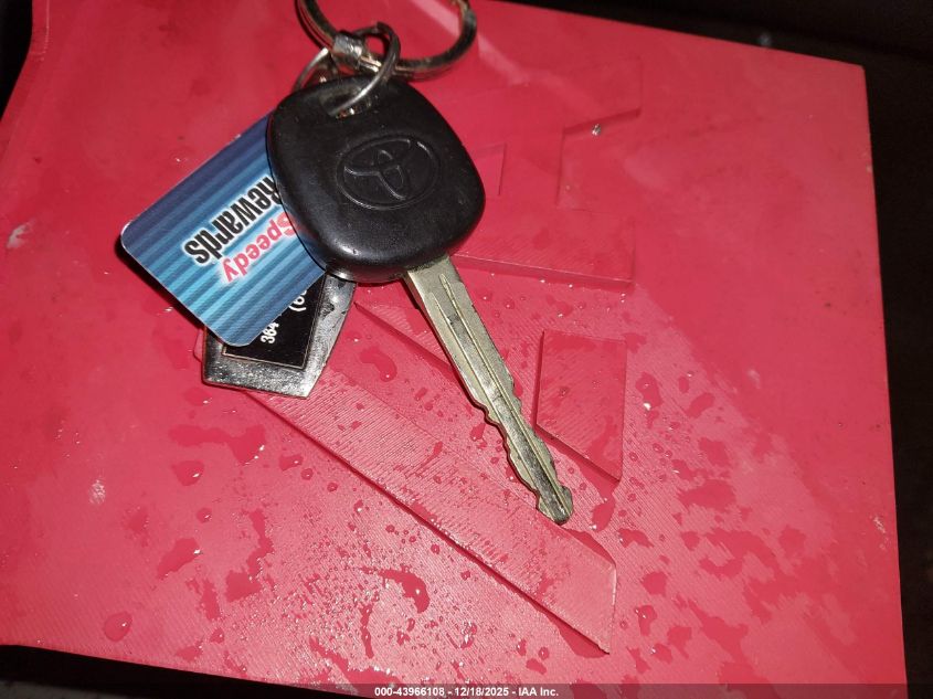 2010 Toyota Sienna Le VIN: 5TDKK4CC0AS328078 Lot: 43966108