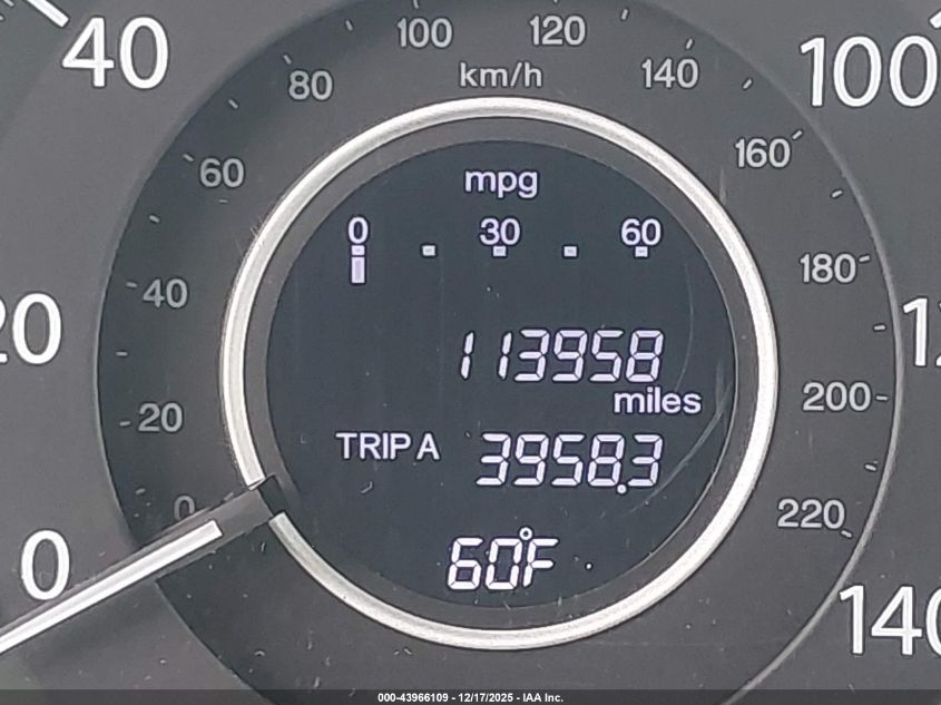 2016 Honda Cr-V Se VIN: 5J6RM4H40GL073091 Lot: 43966109