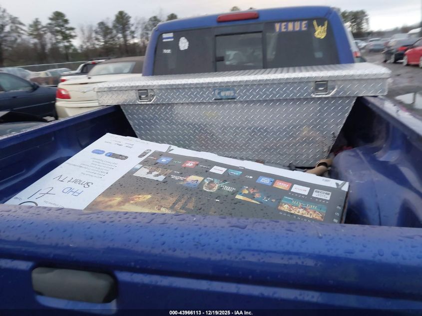 2004 Ford Ranger Edge/Xl/Xlt VIN: 1FTYR10U64PA38573 Lot: 43966113