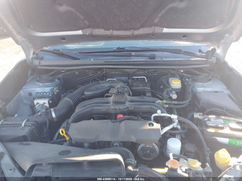 2012 Subaru Impreza 2.0I Sport Limited VIN: JF1GPAS66CH217551 Lot: 43966114