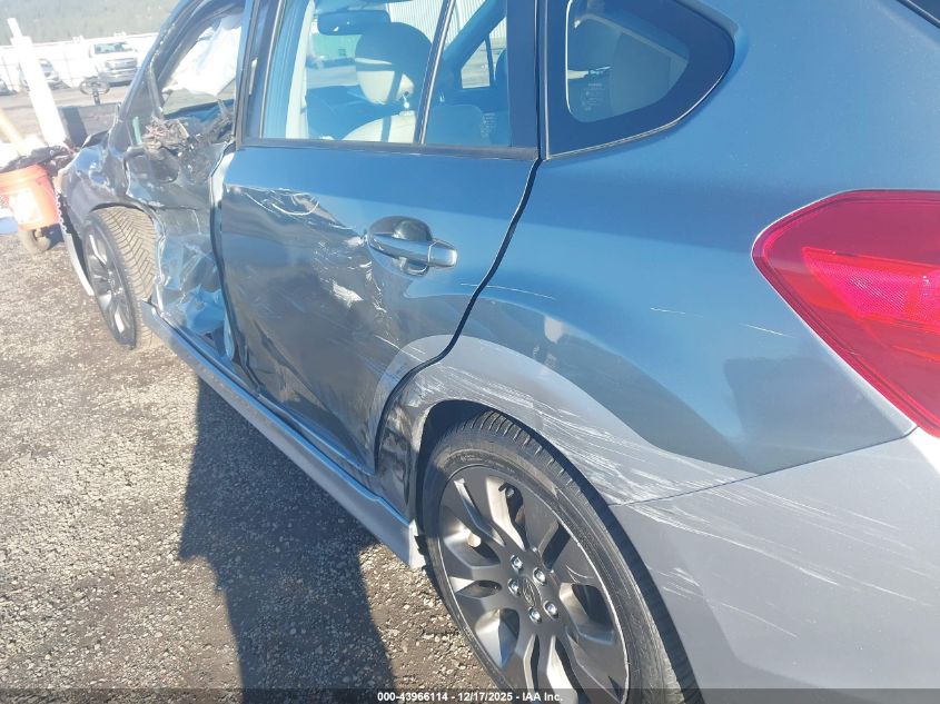 2012 Subaru Impreza 2.0I Sport Limited VIN: JF1GPAS66CH217551 Lot: 43966114