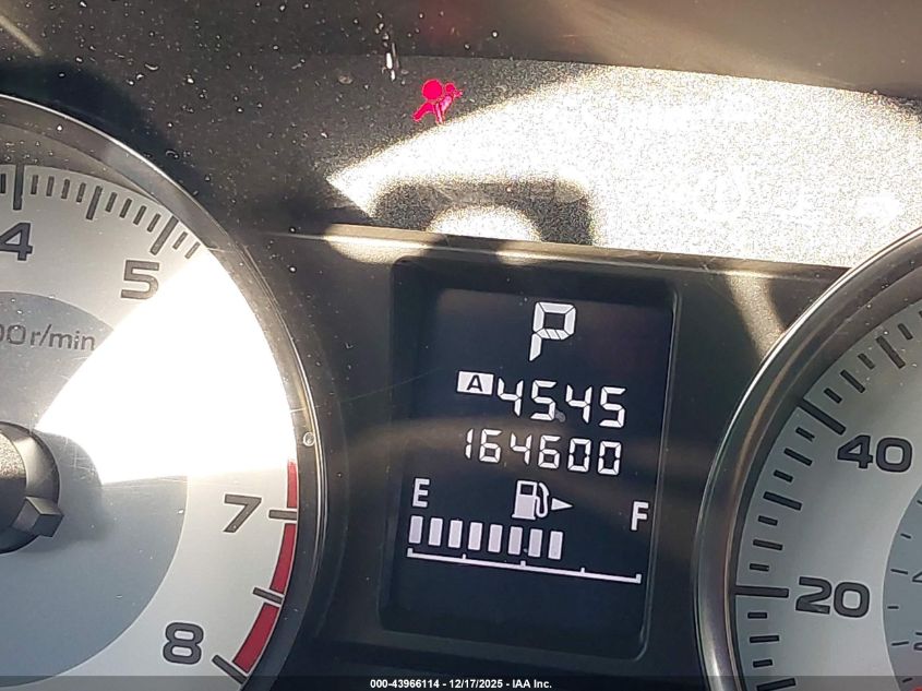 2012 Subaru Impreza 2.0I Sport Limited VIN: JF1GPAS66CH217551 Lot: 43966114