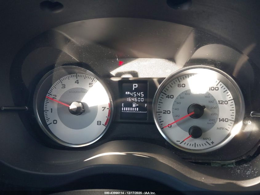 2012 Subaru Impreza 2.0I Sport Limited VIN: JF1GPAS66CH217551 Lot: 43966114