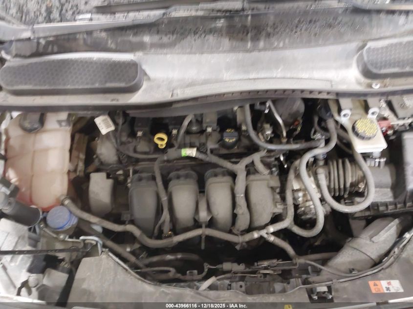 2020 Ford Transit Connect Xl VIN: NM0LS6E29L1437978 Lot: 43966116