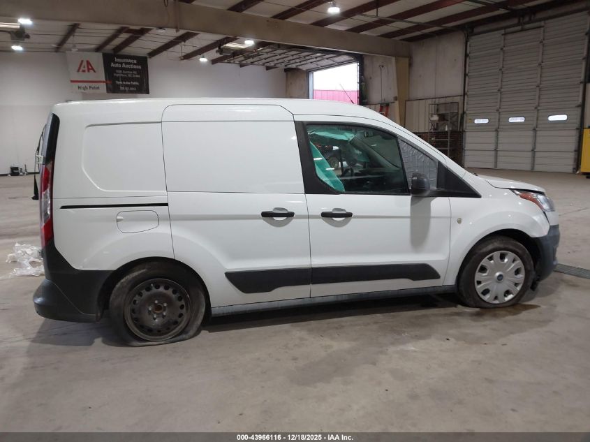 2020 Ford Transit Connect Xl VIN: NM0LS6E29L1437978 Lot: 43966116