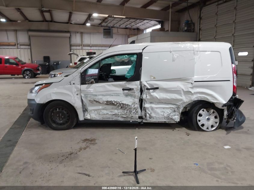 2020 Ford Transit Connect Xl VIN: NM0LS6E29L1437978 Lot: 43966116