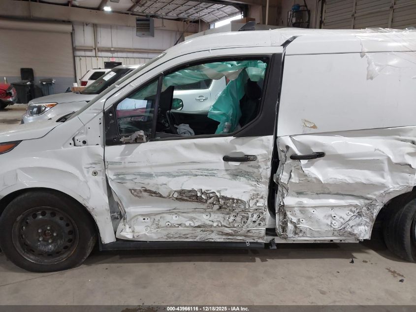 2020 Ford Transit Connect Xl VIN: NM0LS6E29L1437978 Lot: 43966116
