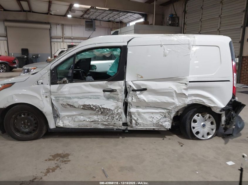 2020 Ford Transit Connect Xl VIN: NM0LS6E29L1437978 Lot: 43966116
