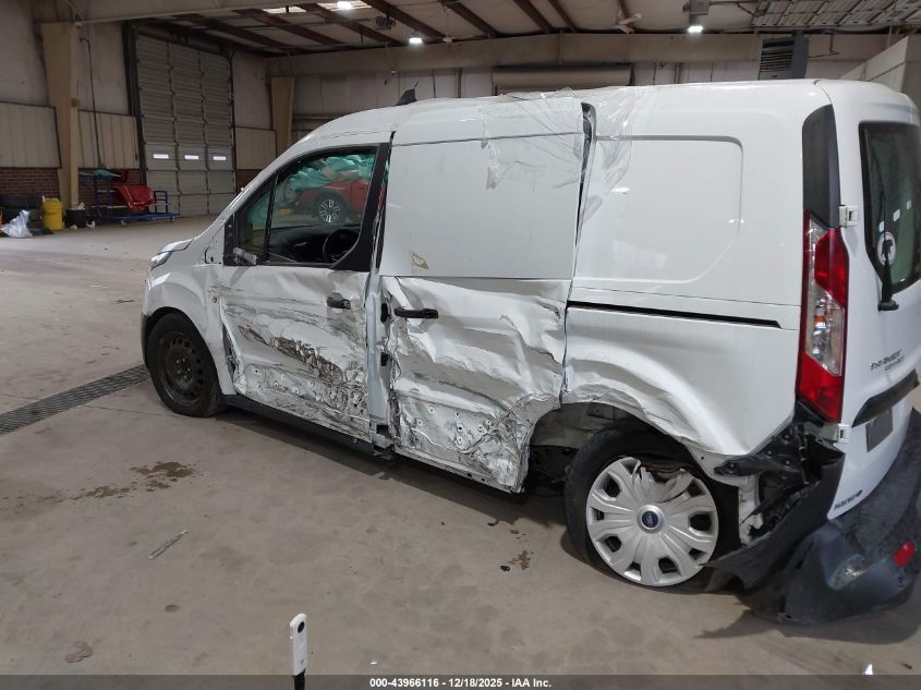 2020 Ford Transit Connect Xl VIN: NM0LS6E29L1437978 Lot: 43966116
