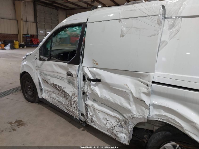 2020 Ford Transit Connect Xl VIN: NM0LS6E29L1437978 Lot: 43966116