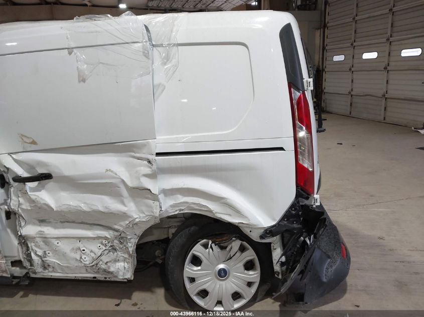 2020 Ford Transit Connect Xl VIN: NM0LS6E29L1437978 Lot: 43966116