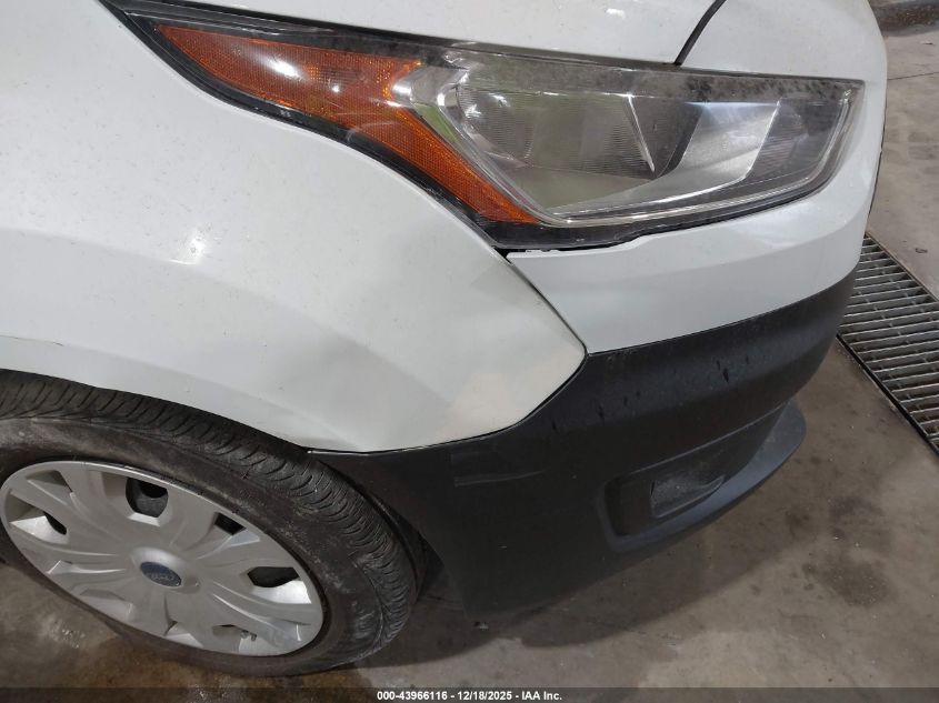 2020 Ford Transit Connect Xl VIN: NM0LS6E29L1437978 Lot: 43966116