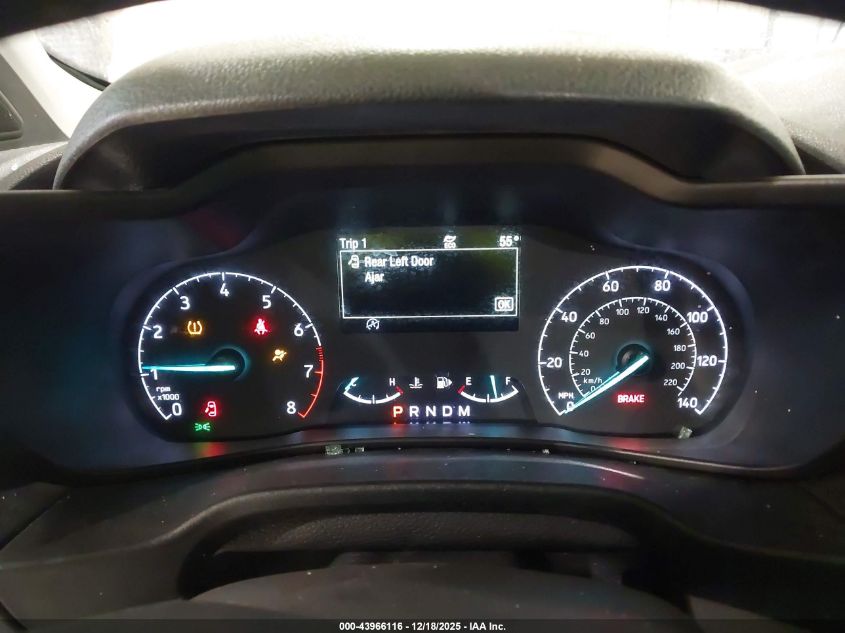 2020 Ford Transit Connect Xl VIN: NM0LS6E29L1437978 Lot: 43966116